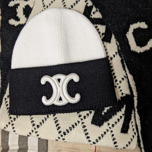 ?✨AUTHENTIC✨?CELINE hat main image 9